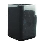 Q-CONNECT EXECUTIVE PEN POT BLACK KF21696 (PACK OF 1)