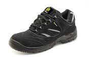 BEESWIFT TRAINER SHOE BLACK 06.5 (PACK OF 1) image