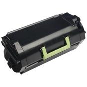 LEXMARK 522HE HIGH YIELD TONER CARTRIDGE 52D2H0E image
