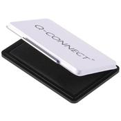 Q-CONNECT MEDIUM STAMP PAD BLACK KF25211 (PACK OF 1)