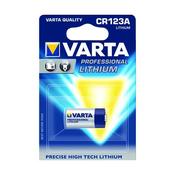 VARTA CR123A PROFESSIONAL LITHIUM PRIMARY BATTERY 6205301401 (PACK OF 1)