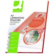 Q-CONNECT A3 LAMINATING POUCH 200 MICRON (PACK OF 100) KF04123