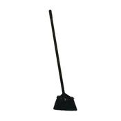 BLACK SOFT BRISTLE LONG HANDLE LOBBY BRUSH HDLB.01 (PACK OF 1)