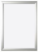 BI-OFFICE ALUMINIUM SNAP FRAME A4 VT720415370 (PACK OF 1)