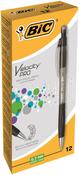 BIC ATLANTIS MECHANICAL PENCIL MEDIUM 0.7MM (PACK OF 12) 8206462 image