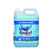 COMFORT PROFESSIONAL CONCENTRATED FABRIC SOFTENER ORIGINAL 5L (PACK OF 2) 7508522