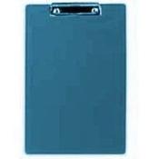 RAPESCO CLIPBOARD A4/FOOLSCAP BLUE VSTCBOL3