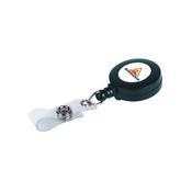 ANNOUNCE BADGE REEL 660MM CHARCOAL (PACK OF 10) PV03304