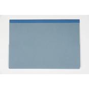 EXACOMPTA GUILDHALL REINFORCED LEGAL DOUBLE POCKET WALLET BLUE (PACK OF 25) 218-BLU
