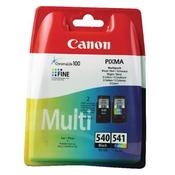 CANON PG-540 CMY VALUE PACK COLOUR CARTRIDGES 5225B006 image