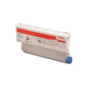 OKI C833 BLACK TONER 843 10K 46443104 image