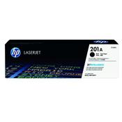 HP 201A BLACK LASERJET TONER CARTRIDGE CF400A image