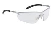 BOLLE SAFETY SILIUM SPECTACLES CLEAR  (PACK OF 1)