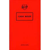 SILVINE PLAIN CASH BOOK 72 PAGES 159X95MM (PACK OF 24) 042C-T