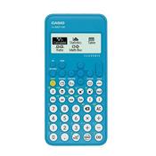CASIO CLASSWIZ+ SCIENTIFIC CALCULATOR FX83GTCW+ BLUE image