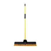 HEAVY DUTY BULLDOZER BROOM 24 INCH HQ.16 (PACK OF 1)