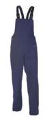 HYDROWEAR SANDHURST HYDROSOFT WATERPROOF BIB &amp; BRACE NAVY BLUE L (PACK OF 1)
