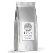 A RICH ROAST INSTANT COFFEE 100% BRAZILLIAN FREEZE DRIED COFFEE (PACK 300G)