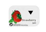 STRAWBERRY JAM PORTION 20G (PACK OF 100 PORTIONS) NST875