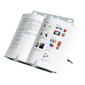 FELLOWES BOOKLIFT DOCUMENT HOLDER SILVER 21140