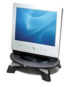 FELLOWES ROTATING MONITOR RISER GRAPHITE (PLATFORM ROTATES 45 DEGREES, 14KG CAPACITY) 9145003
