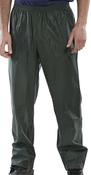 BEESWIFT SUPER B-DRI TROUSERS OLIVE GREEN S (PACK OF 1)
