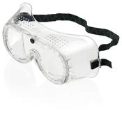 BEESWIFT GENERAL PURPOSE GOGGLES CLEAR  (PACK OF 1)