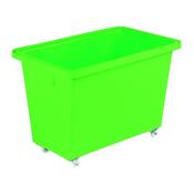 MOBILE NESTING CONTAINER 150L GREEN 328226
