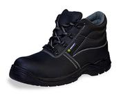 BEESWIFT DUAL DENSITY PU CHUKKA S3 BLACK BOOT 12 (PACK OF 1)