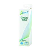 2WORK XL COTTON BUD (PACK OF 100) DB50346