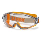 UVEX ULTRASONIC GOGGLE CLEAR  (PACK OF 4) (PACK OF 4)
