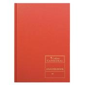 COLLINS CATHEDRAL ANALYSIS BOOK 5 CASH COLUMNS 96 PAGES 811105/7 (PACK OF 1)