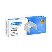 RAPESCO 13/6MM STAPLES CHISEL POINT (PACK OF 5000) S24602Z6 image