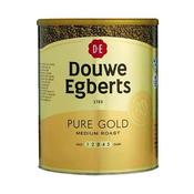 DOUWE EGBERTS PURE GOLD CONTINENTAL INSTANT COFFEE 750G 257750 image