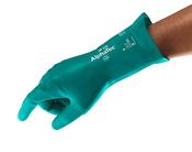 ANSELL ALPHATEC 58-330 GLOVE GREEN SIZE 10 XL (PACK OF 12)