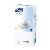TORK HAND LOTION FOAM SOAP 0.8 LITRE (PACK OF 6) 470022