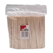 WOODEN COFFEE STIRRERS (PACK OF 1000 STIRRERS) EIWS
