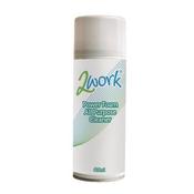 2WORK POWER FOAM ALL PURPOSE CLEANER 400ML DB57168 (PACK OF 1) image