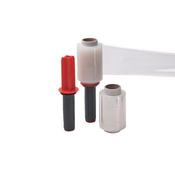FLEXOCARE MINI STRETCH WRAP HAND DISPENSER WITH 6X100MM ROLLS (PACK OF 6) 97154015