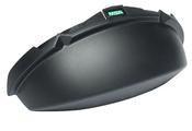 MSA V-GARD STANDARD CHINGUARD BLACK   (PACK OF 5)