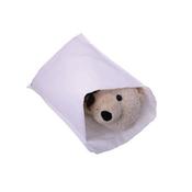 AMPAC ENVELOPES 340X445MM EXTRA STRONG POLYTHENE PADDED BUBBLE LINED WHITE (PACK OF 50) KSB-5