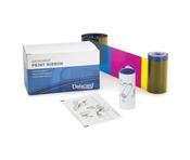 DATACARD YMCKT COLOUR RIBBON FOR SD RANGE