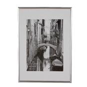 TPAC PHOTO BACKLOADING CERTIFICATE FRAME A3 SILVER A3MARSIL (PACK OF 1) image