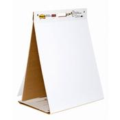 POST-IT SUPER STICKY TABLE TOP EASEL PAD/DRY ERASE BOARD 563-D3 (PACK OF 1)