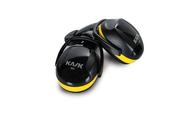 KASK SC2 EAR DEFENDER YELLOW  (PACK OF 1) image