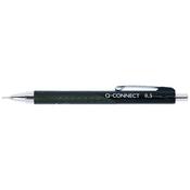 Q-CONNECT REFILLABLE AUTOMATIC PENCIL FINE 0.5MM HB (PACK OF 10) KF01937 image