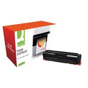 Q-CONNECT COMPATIBLE SOLUTION HP JET INTELLIGENCE CF410A BLACK TONER CARTRIDGE M452ABVAS