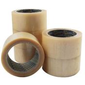 SELLOTAPE VINYL CASE SEALING TAPE 50MMX66M CLEAR (PACK OF 6) 1445488