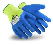 UVEX HEXARMOR POINTGUARD ULTRA NEEDLESTICK GLOVE SATURN YELLOW / ROYAL 08 (PACK OF 1) image