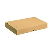 CARTON WITH LID 305X215X50MM BROWN (PACK OF 10) 144666114